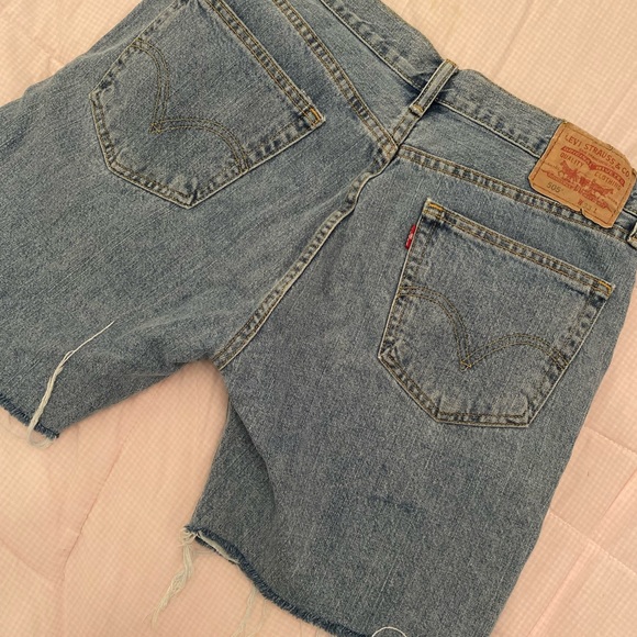LEVIS jeans short - Picture 2 of 5